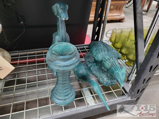 Decorative Ceramic Sculptures