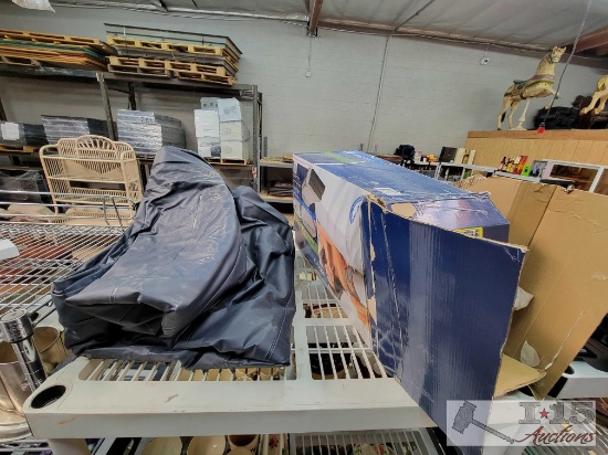 2 Air Mattresses