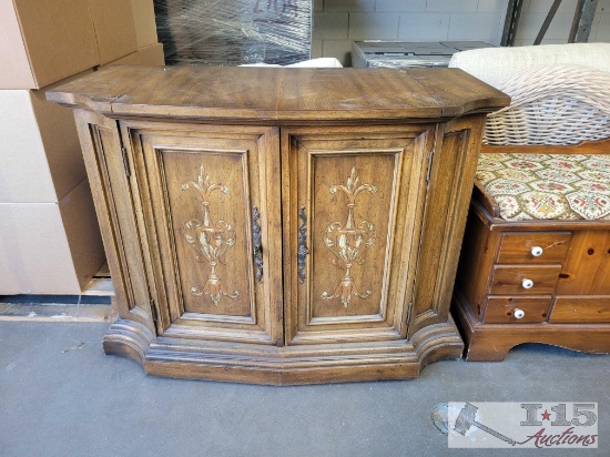 Vintage Century Furniture Buffet Server