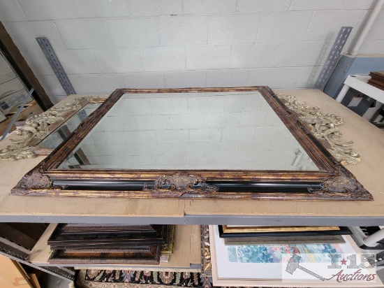 Framed Mirror