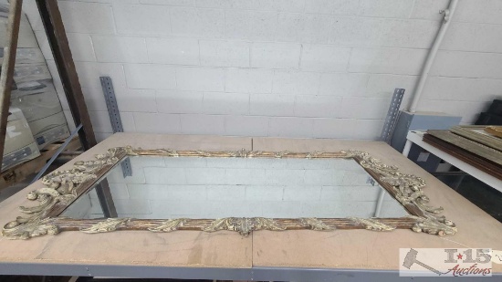 Framed Mirror