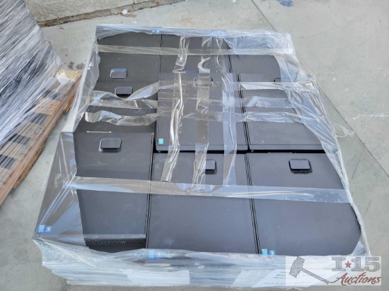 32 HP Computers Elitedesk 800 G1/Z230