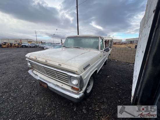 1967 Ford F-250