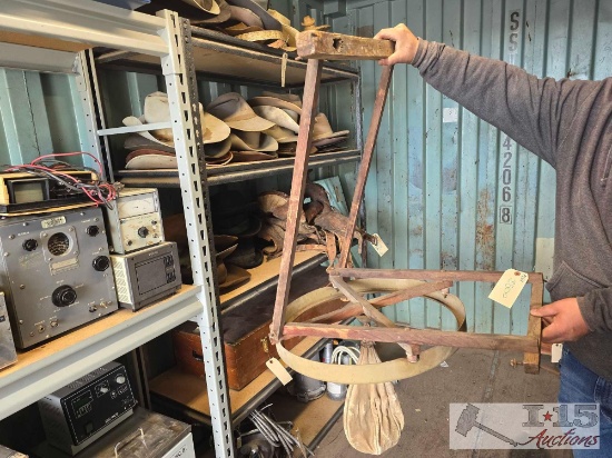 Vintage Speed Bag