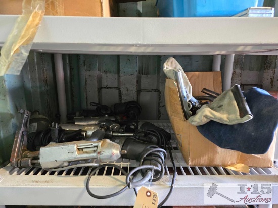Electrical Tools and Attachments