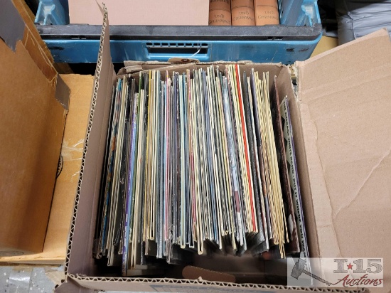 Vinyl Record Collection