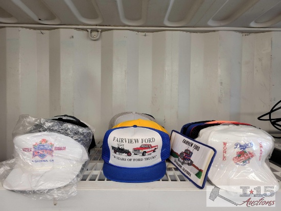 Vintage Hat Collection