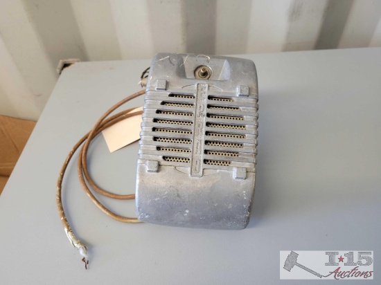 Vintage Eprad Drive In Speaker