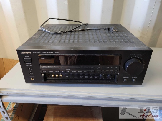 Kenwood KR-V9030