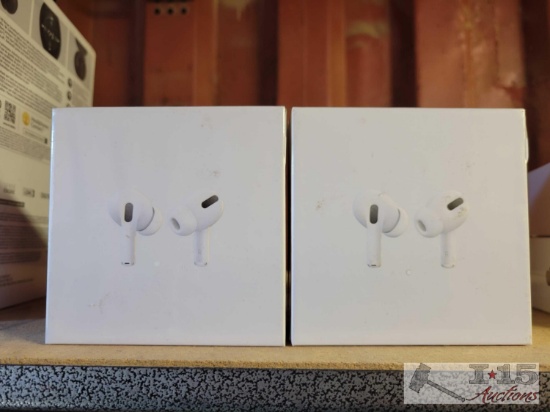NEW!!! 2 Airpods Pros