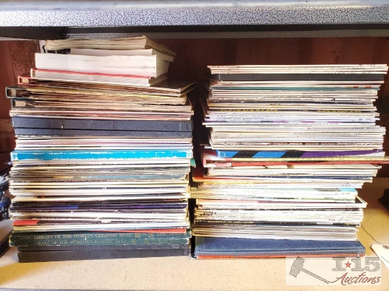 Records and Books