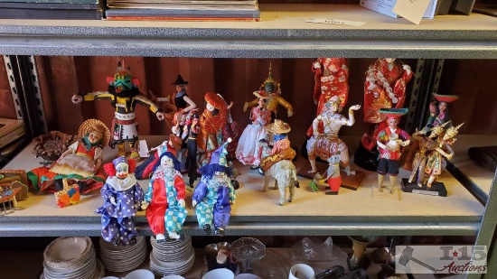 Vintage Doll Collection