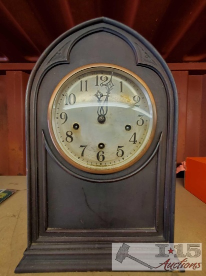 Chime Silent "The New Haven Clock Co"