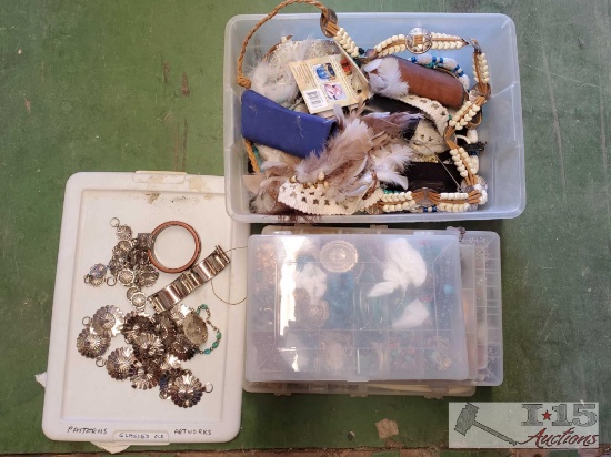 Costume Jewelry and Accessories
