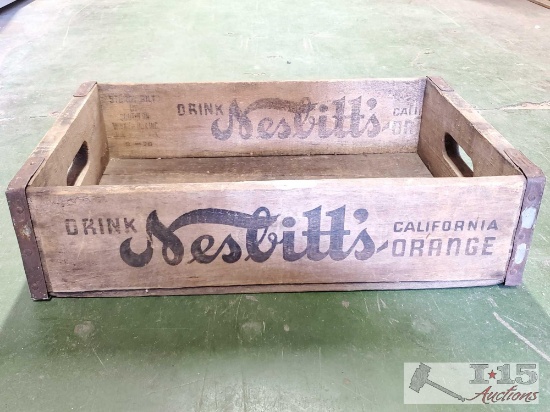 Vintage Drink Carrier