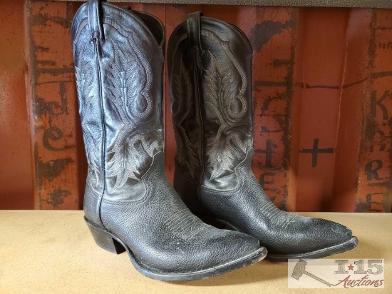 Mens Tony Loma Cowboy Boots