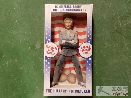 The Hilary Nutcracker