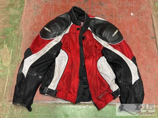 Cortech Motorcycle Jacket