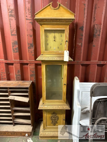Grandfather Clock