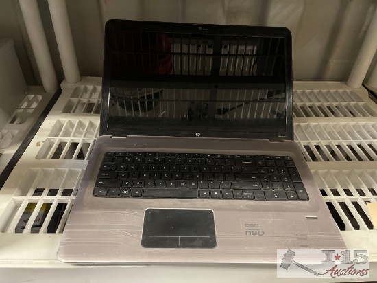 HP Pavilion dv7 Computer