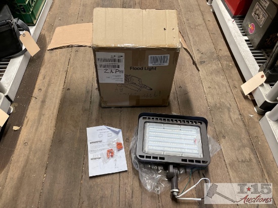 LED Flood Light
