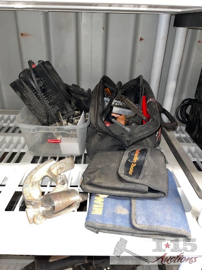 Tool Bags and Tools