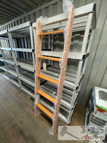 Wooden Ladder