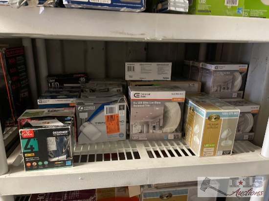 Collection of LED Lights