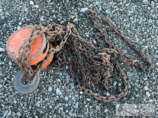 Chain Hoist