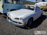 1973 Volkswagen Karmann Ghia