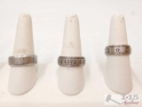 3 Rings