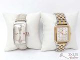 2 Michele Womans Watches