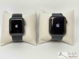 2 Apple Watches