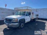 2007 GMC Sierra Classic
