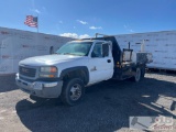 2006 GMC Sierra