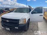 2011 Chevrolet Silverado