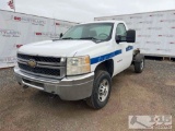 2011 Chevrolet Silverado