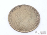 1799 Draped Bust Half Dollar Replica