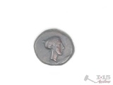 Meepzorp's Ancient Coin