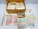 Vintage Stamps