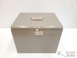 Challenger Lock Box