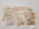 Vintage German Stamps