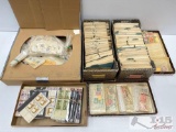 Collection of Vintage Stamps