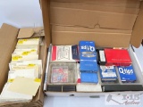 Collection Pf Vintage Stamps