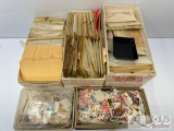 Collection of Vintage Stamps