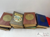 Collection of Stamp Albums