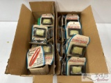 Stamp Hinges, Tape, Stamp Tongs