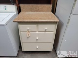 Cabinet with Countertop