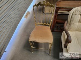 Metal Chair