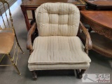 Vintage Wooden Chair